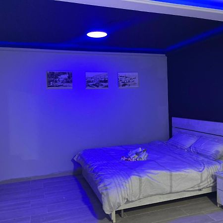 חדרי לייבל Label Rooms Blue & Red Tiberíades Exterior foto