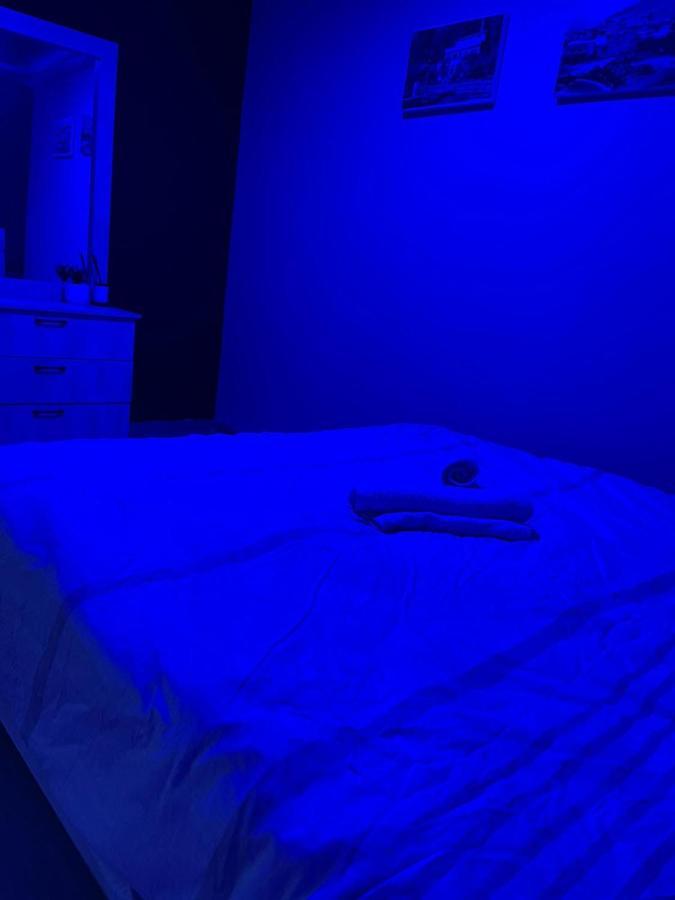 חדרי לייבל Label Rooms Blue & Red Tiberíades Exterior foto